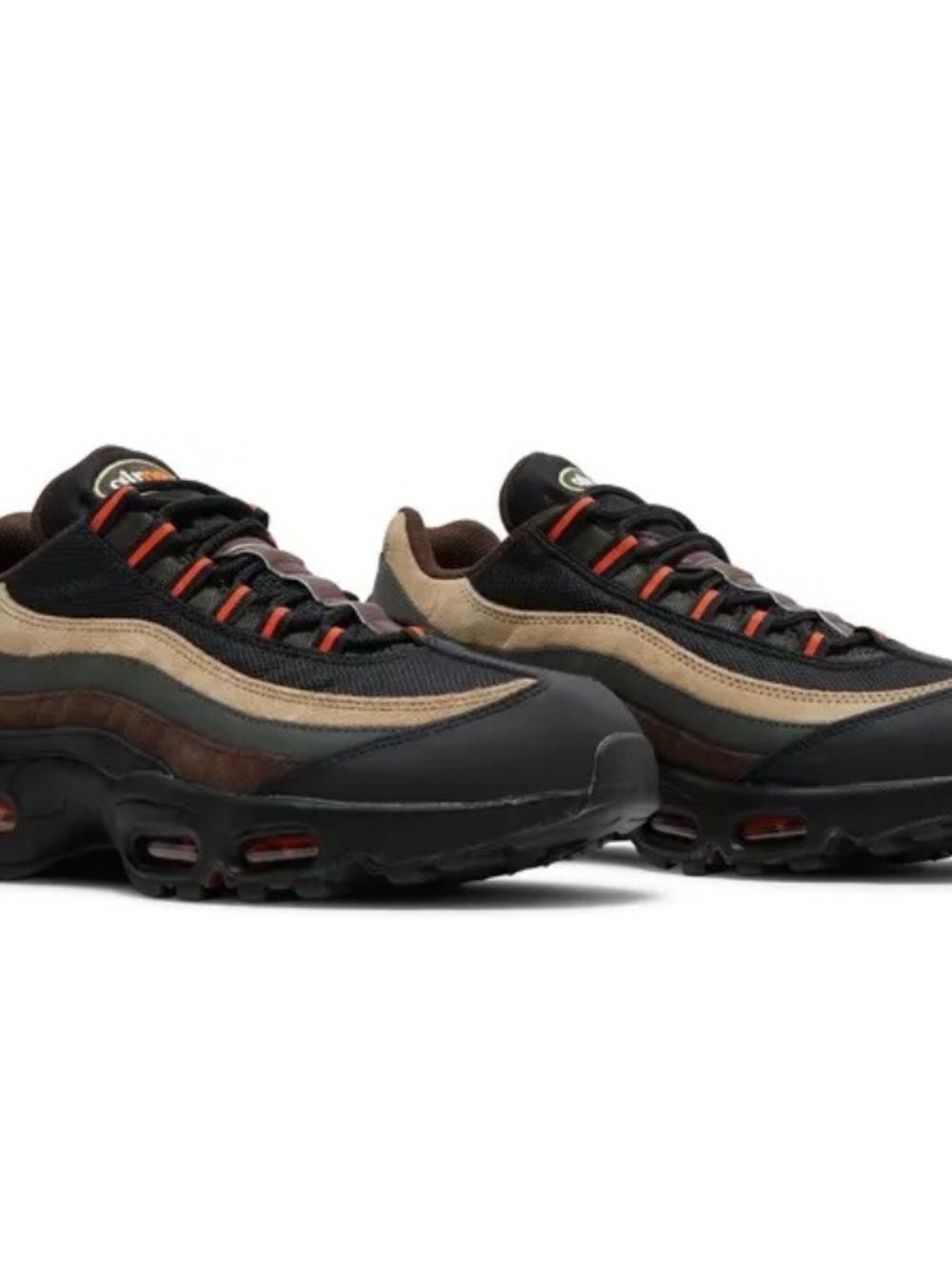 Nike Air Max 95 “Dark Army” 2022/Like New/Men’s size 11